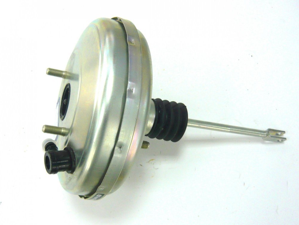 Вакуумный усилитель тормозов: устройство и 3 способа его проверки