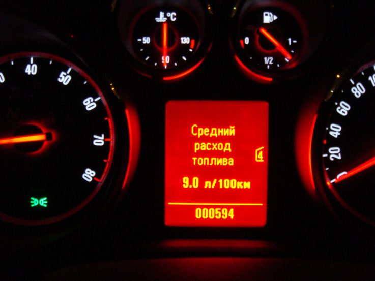 Как уровень плотности влияет на расход топлива