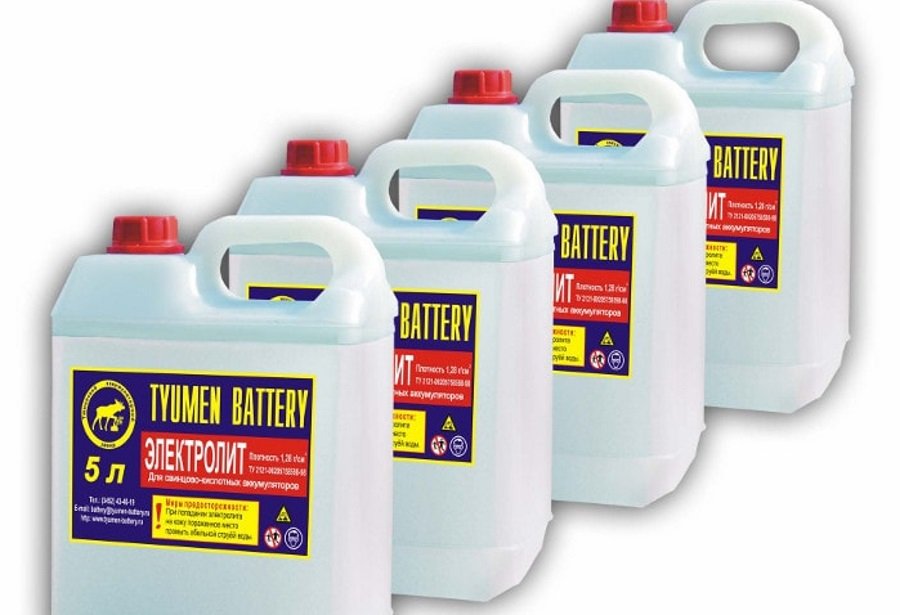 Замена электролита в аккумуляторе автомобиля: 6 полезных советов