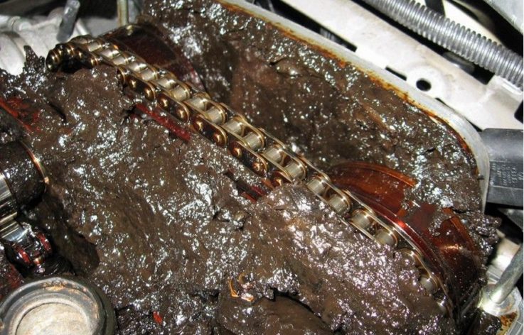 Нужно ли использовать промывочное масло?