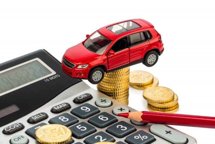 Автомобиль в рассрочку