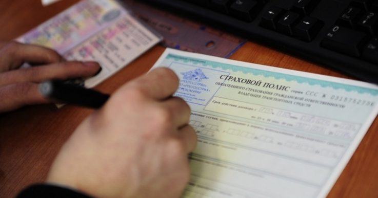 Паспортные данные