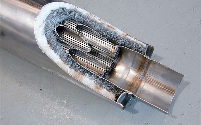 Глушитель своими руками: 2 варианта самостоятельного изготовления