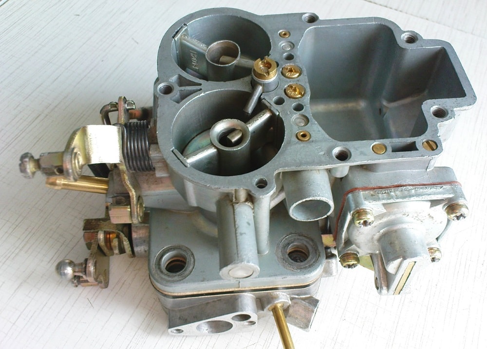 Как настроить карбюратор на ВАЗ-2107? 5 этапов регулировки + видео