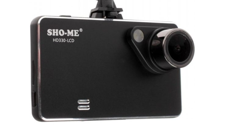 Sho-Me HD330-LCD