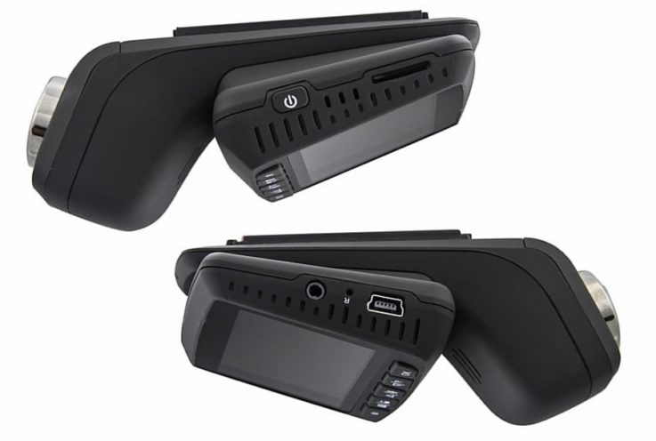 Видеорегистратор SHO-ME FHD 625