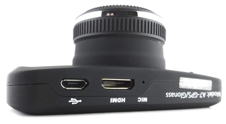 SHO-ME A7-GPS/GLONASS