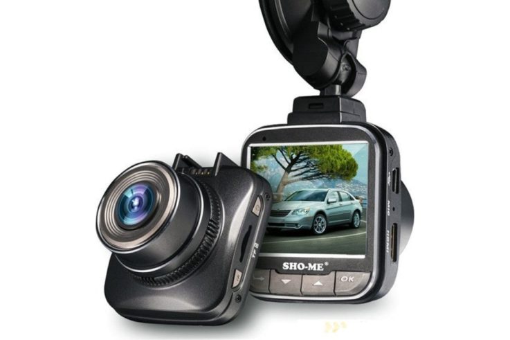 Видеорегистратор SHO-ME NTK-50FHD