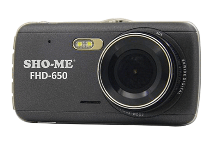Видеорегистратор SHO-ME FHD-650