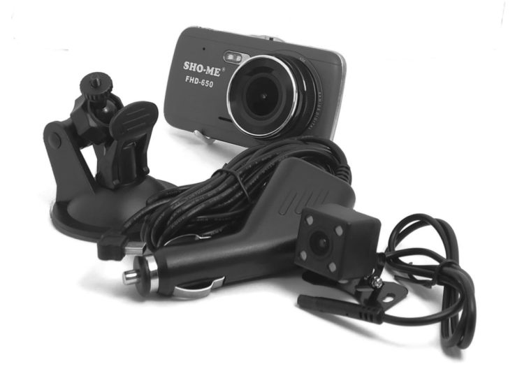 SHO-ME FHD-650