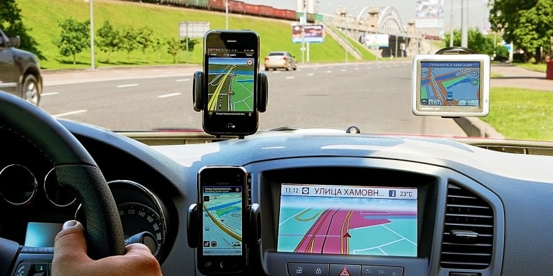 Как пользоваться навигатором? 4 этапа настройки маршрута движения