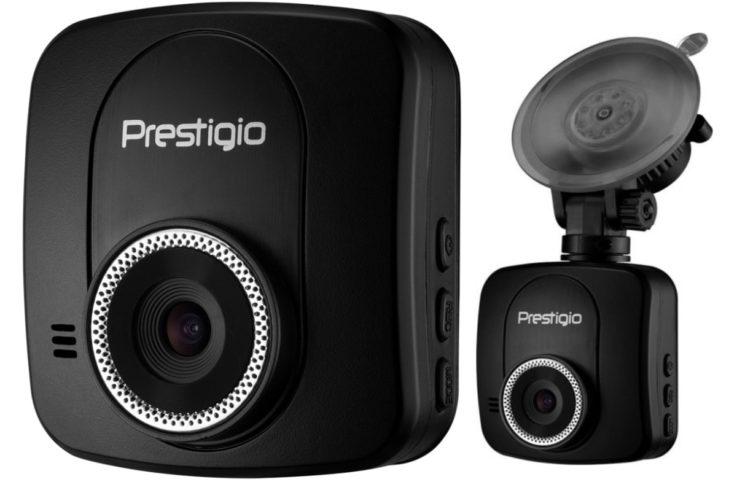Видеорегистратор Prestigio RoadRunner 535W