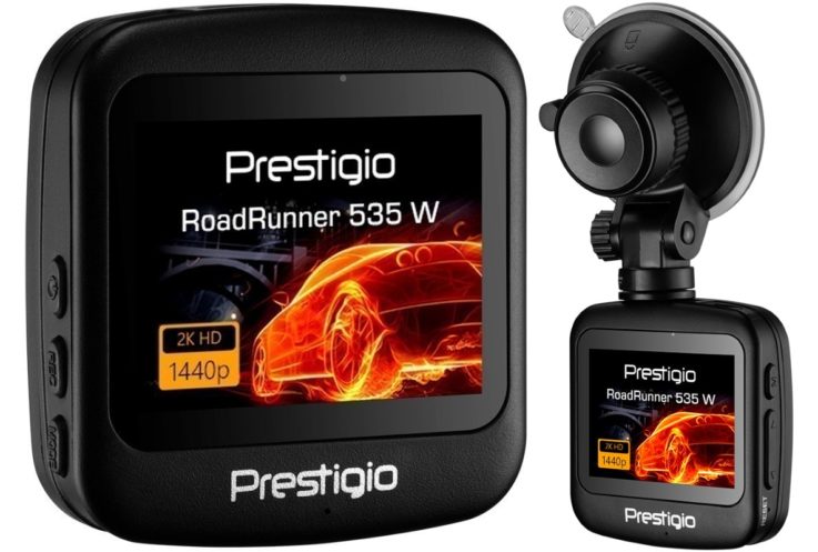 Монитор Prestigio RoadRunner 535W