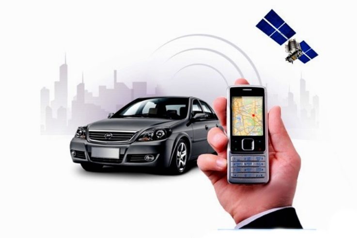 Модули GPS и GPRS