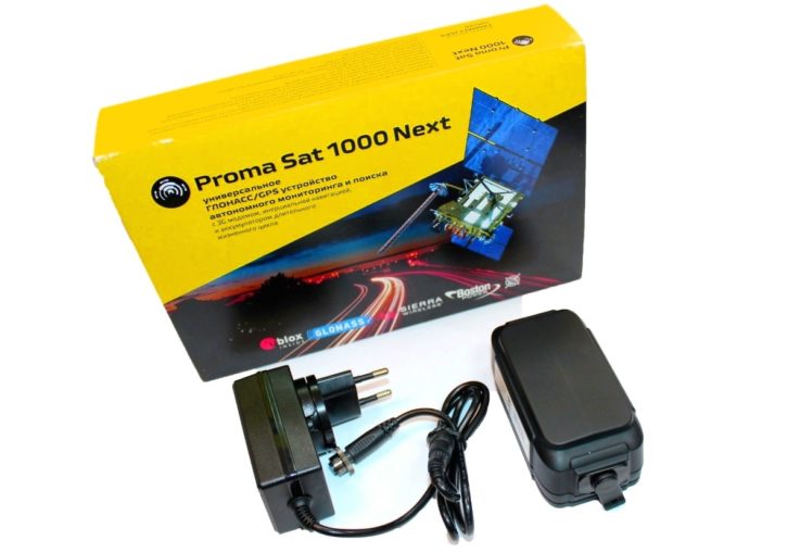 Комплектация Proma Sat 1000 NEXT