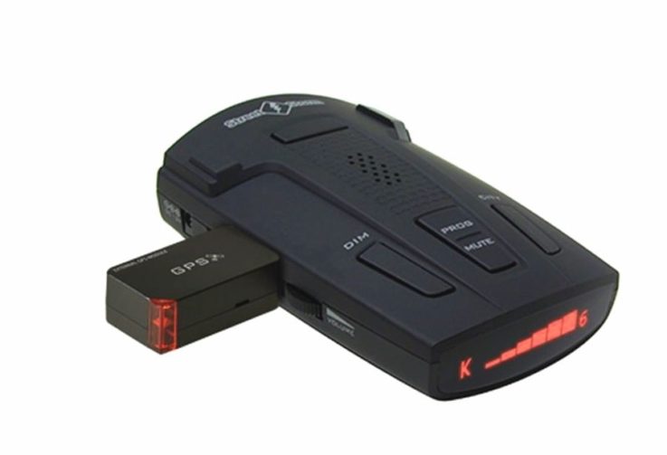 Монитор Street Storm STR-7040EX GL