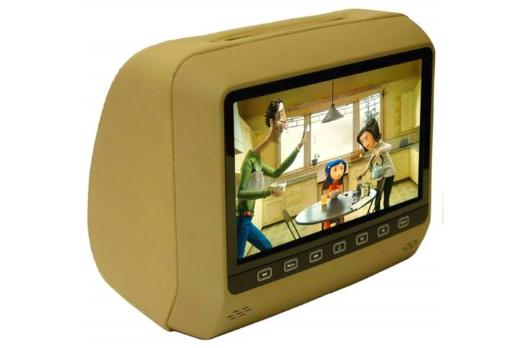 Телевизор Ergo ER 9HD