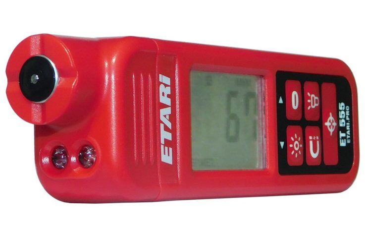 Толщиномер Etari ET-555