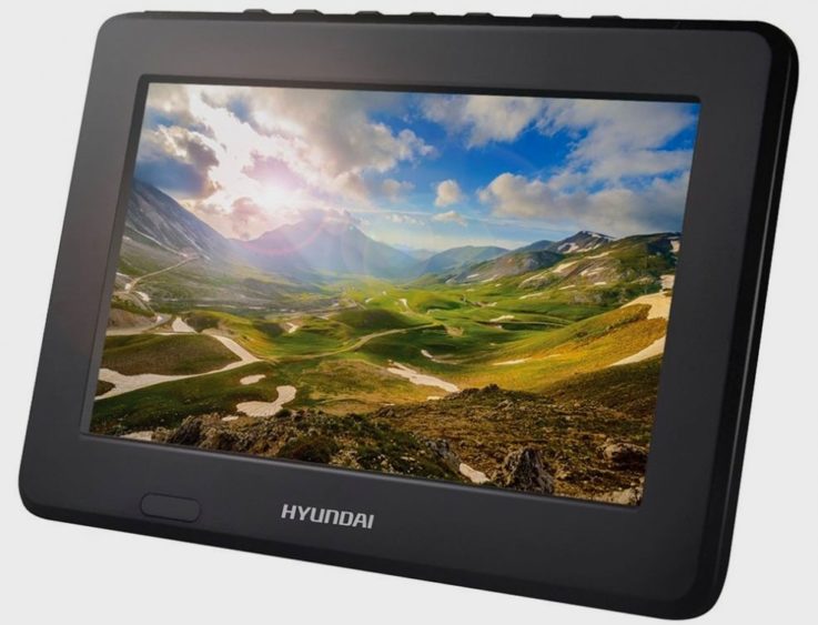 Телевизор Hyundai H-LCD700