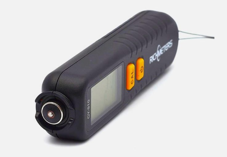 Толщиномер Rich Meters GY-910