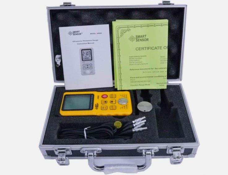 Комплектация Тетрон AR860