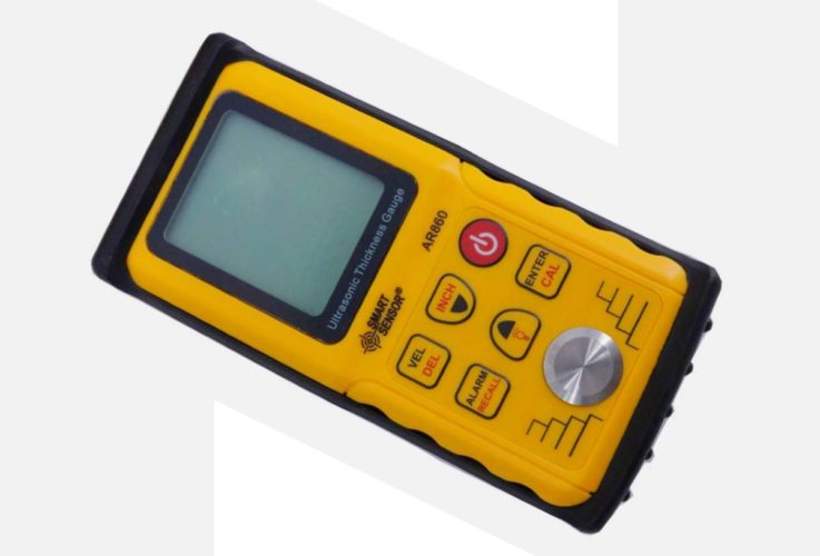 Толщиномер Тетрон AR860