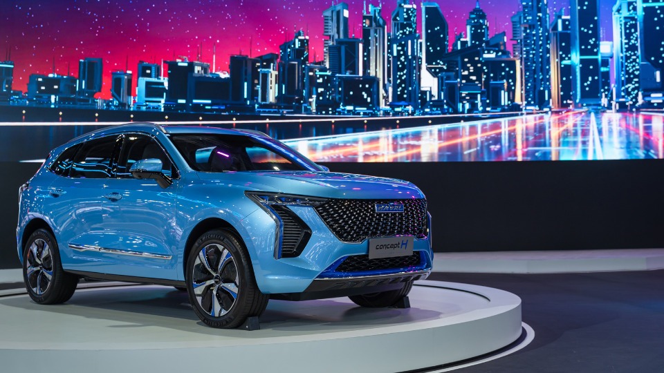 Какой автомобиль выбрать в 2023 году — китайский или корейский?