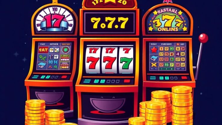 Игровые автоматы онлайн: как выбрать и что нужно знать перед игрой