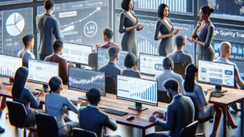 Покупка и продажа трафика: как покупать внимание и превращать клики в деньги