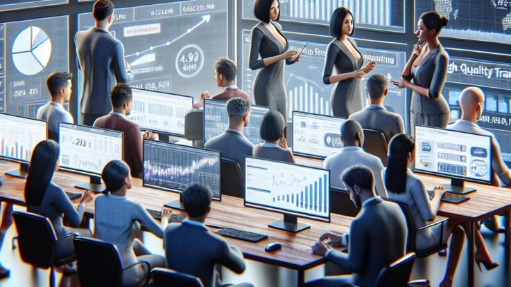 Покупка и продажа трафика: как покупать внимание и превращать клики в деньги