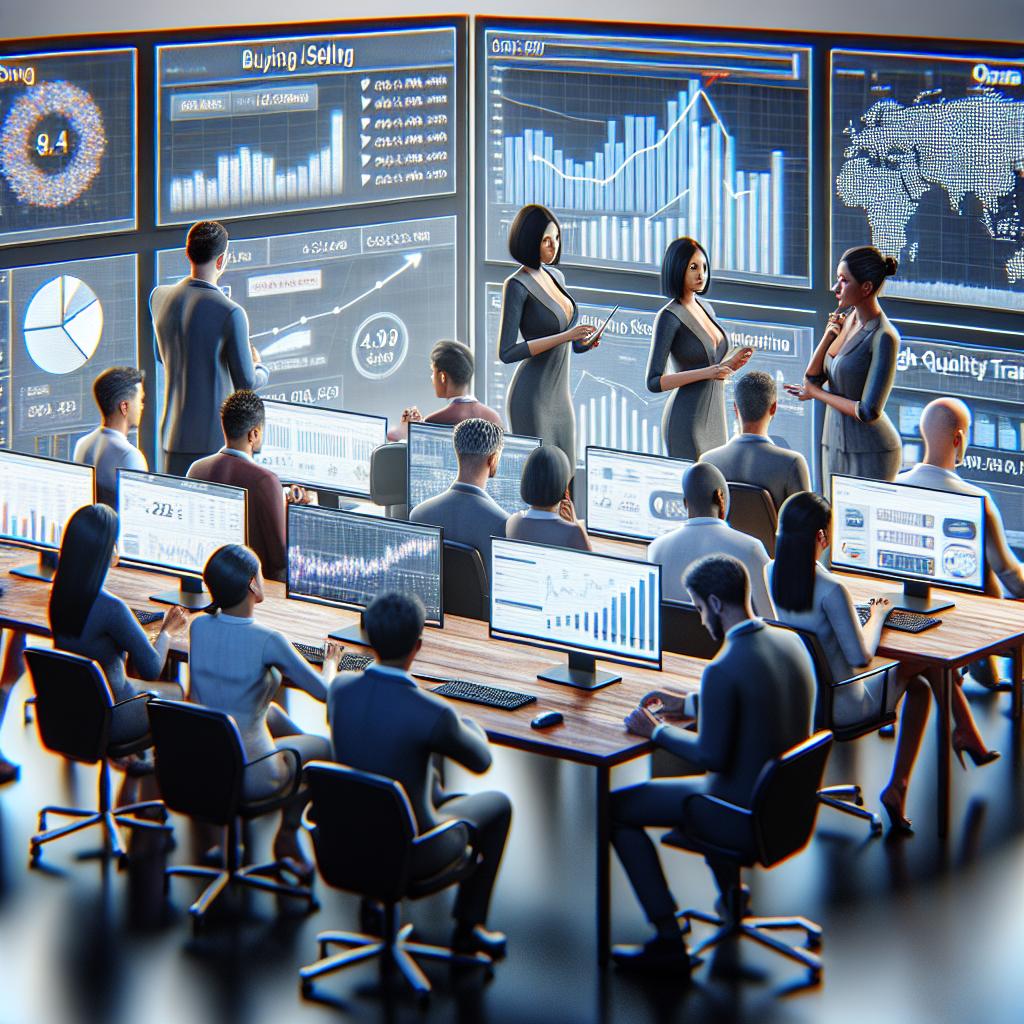 Покупка и продажа трафика: как покупать внимание и превращать клики в деньги