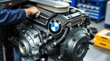 Ремонт двигателя BMW: практическое руководство без воды и страха