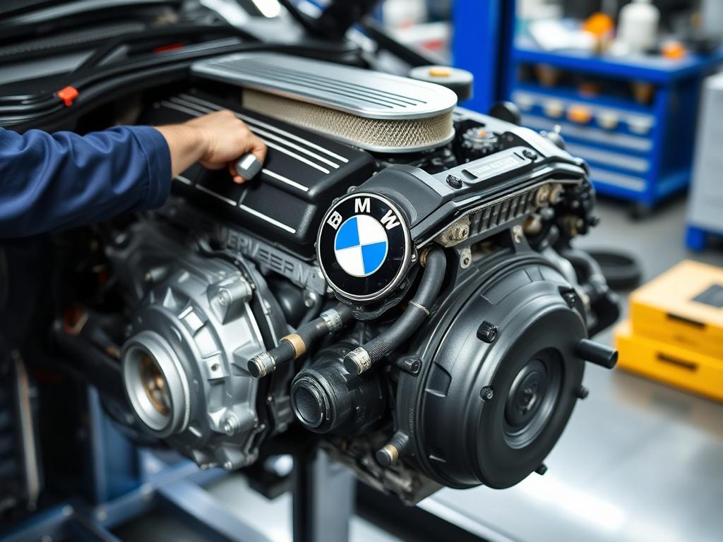 Ремонт двигателя BMW: практическое руководство без воды и страха
