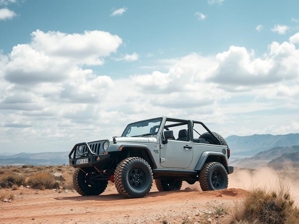 off-road vehicleфото