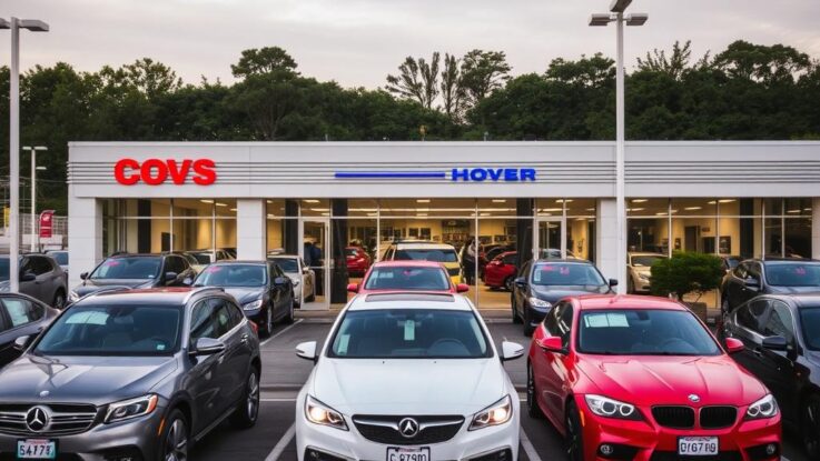 Автосалон, который не подведёт: как выбрать, на что смотреть и как не переплатить