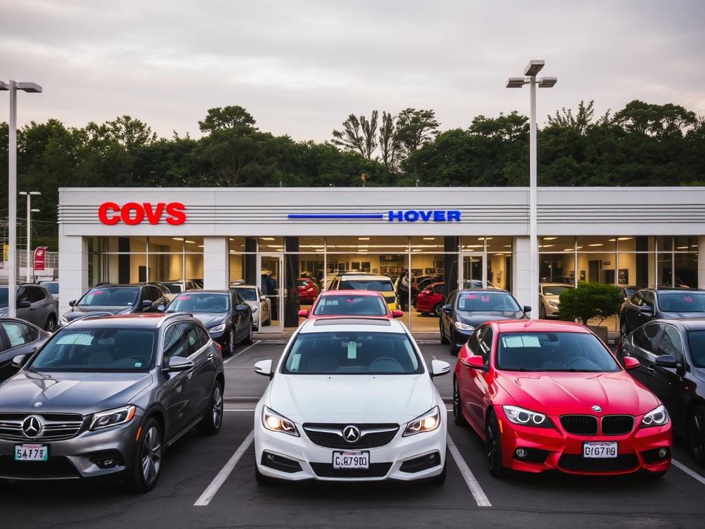 Автосалон, который не подведёт: как выбрать, на что смотреть и как не переплатить