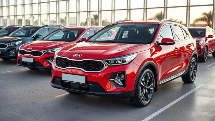 Автомобили Kia: почему они стали заметнее и какие модели стоит рассмотреть