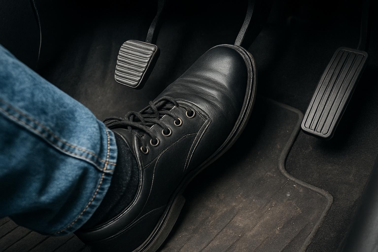 Пинается сцепление на механике: причины и решенияфото