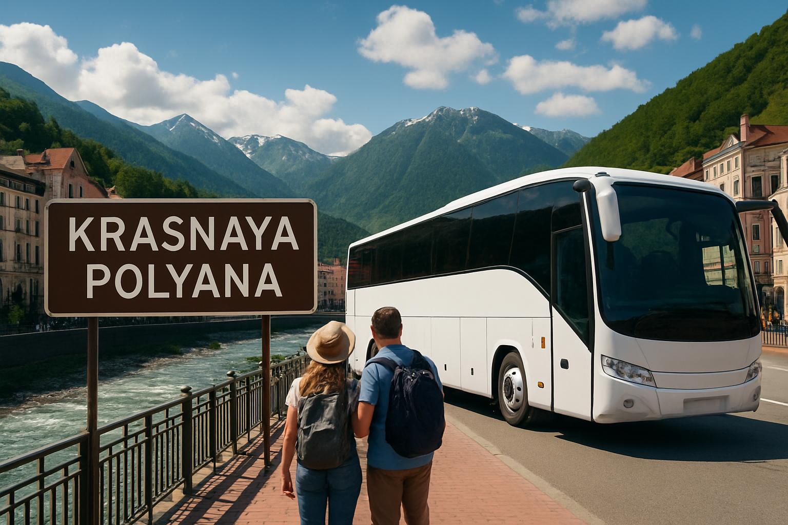 Экскурсии в Красную Поляну из Сочифото